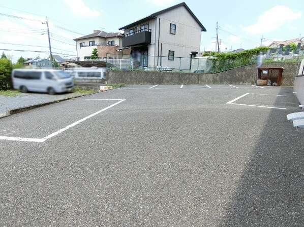 東武宇都宮駅 バス20分  長岡街道入口下車：停歩10分 1階の物件外観写真